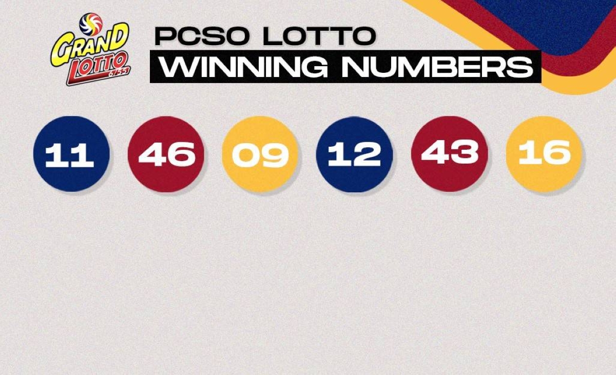 PCSO Lotto Results Dec. 14, 2022 The Manila Times