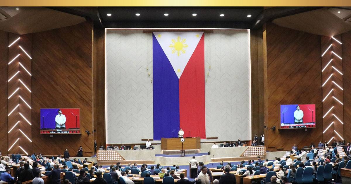 House passes $2B wealth fund bill | The Manila Times