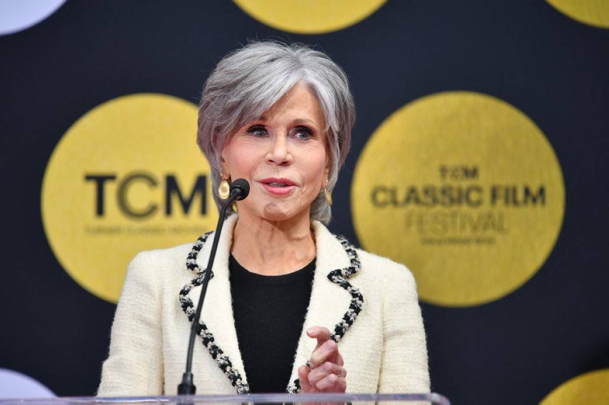 Jane Fonda says cancer in remission | The Manila Times