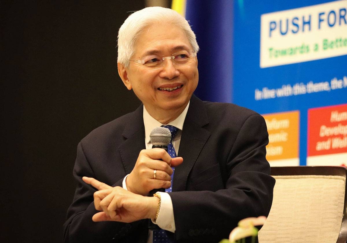 Marcos reappoints Trade chief Pascual | The Manila Times