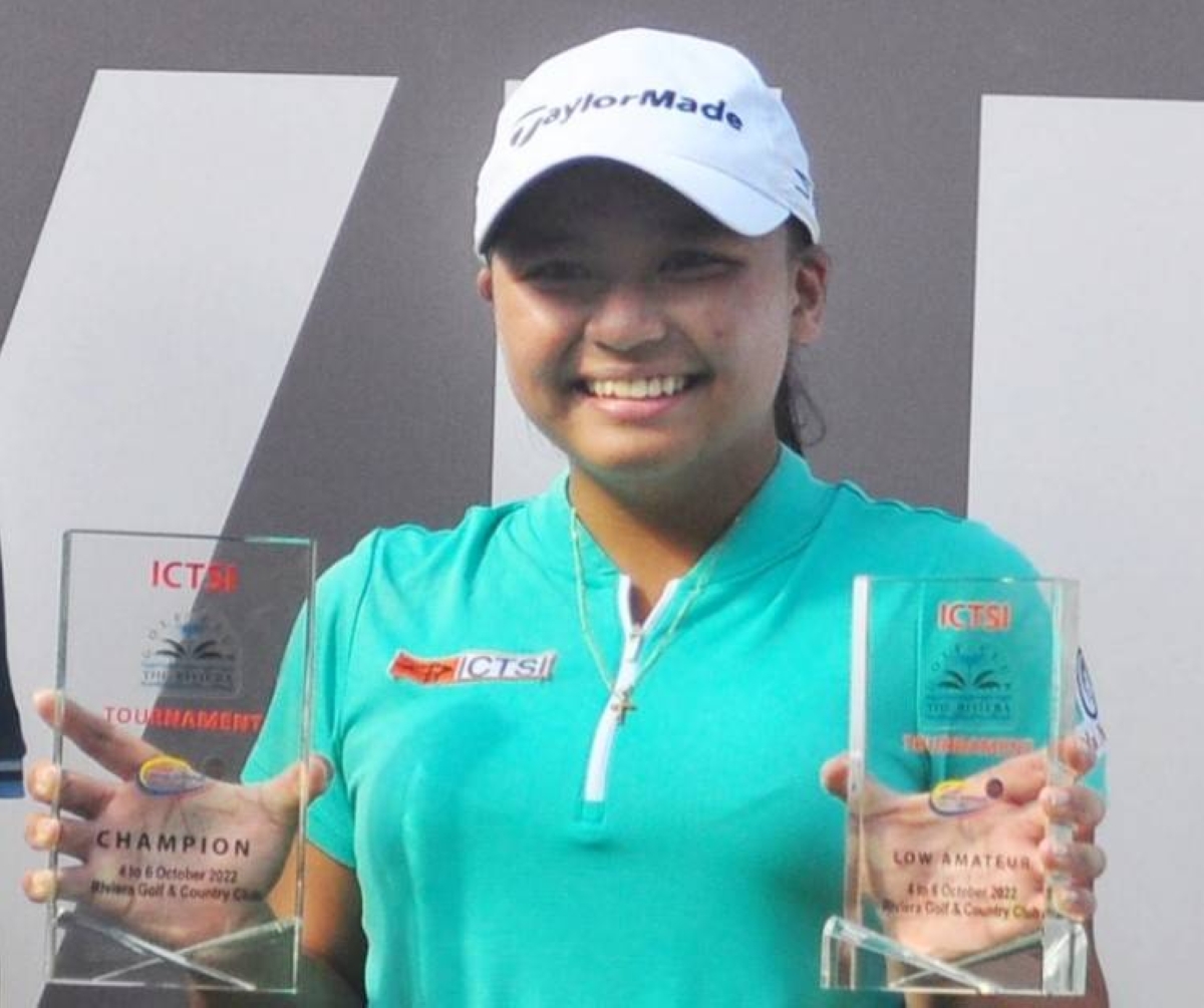 Malixi in hunt in Malaysia Open | The Manila Times