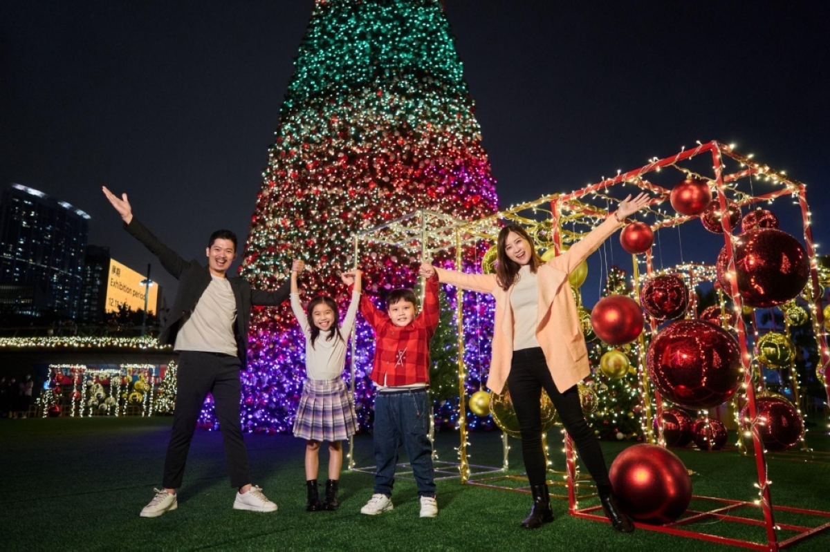 Hong Kong invites visitors to experience WinterFest The Manila Times