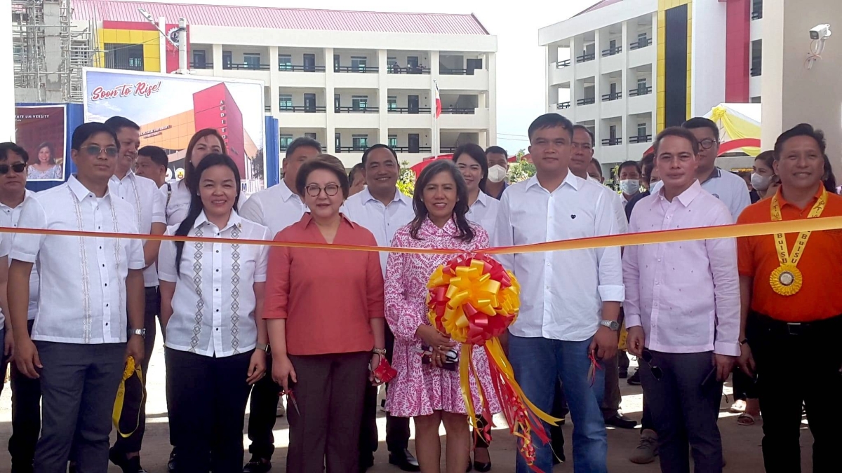 bulacan state university admin building