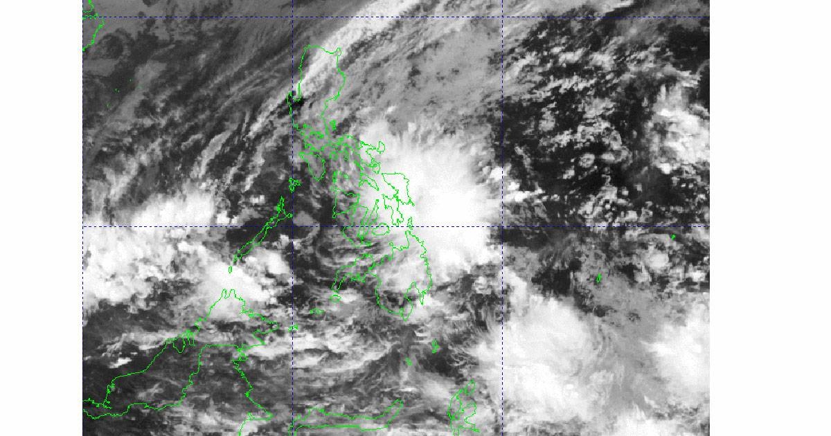 3 Weather Systems Bring Rain In Parts Of PH -- Pagasa | The Manila Times