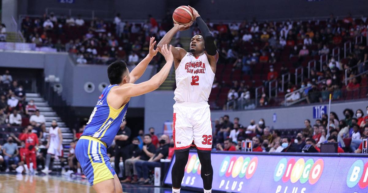 PBA: Japeth rues blown lay-up, missed chances in Ginebra's double