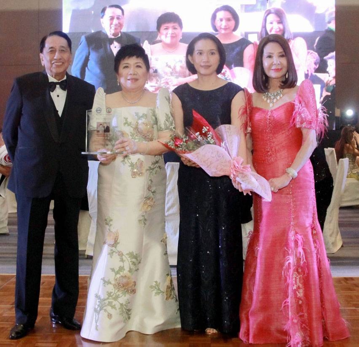 Consular Ball s grand comeback The Manila Times