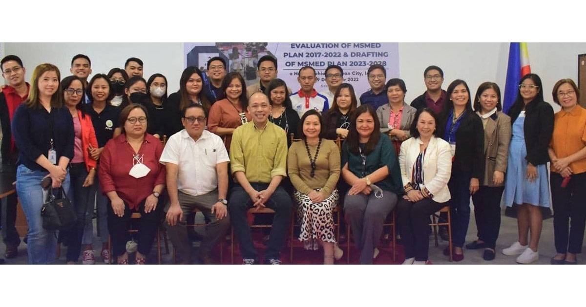 DTI empowers MSMEs in Cagayan Valley | The Manila Times