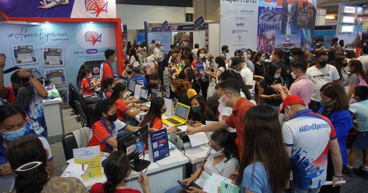 manila travel expo 2023