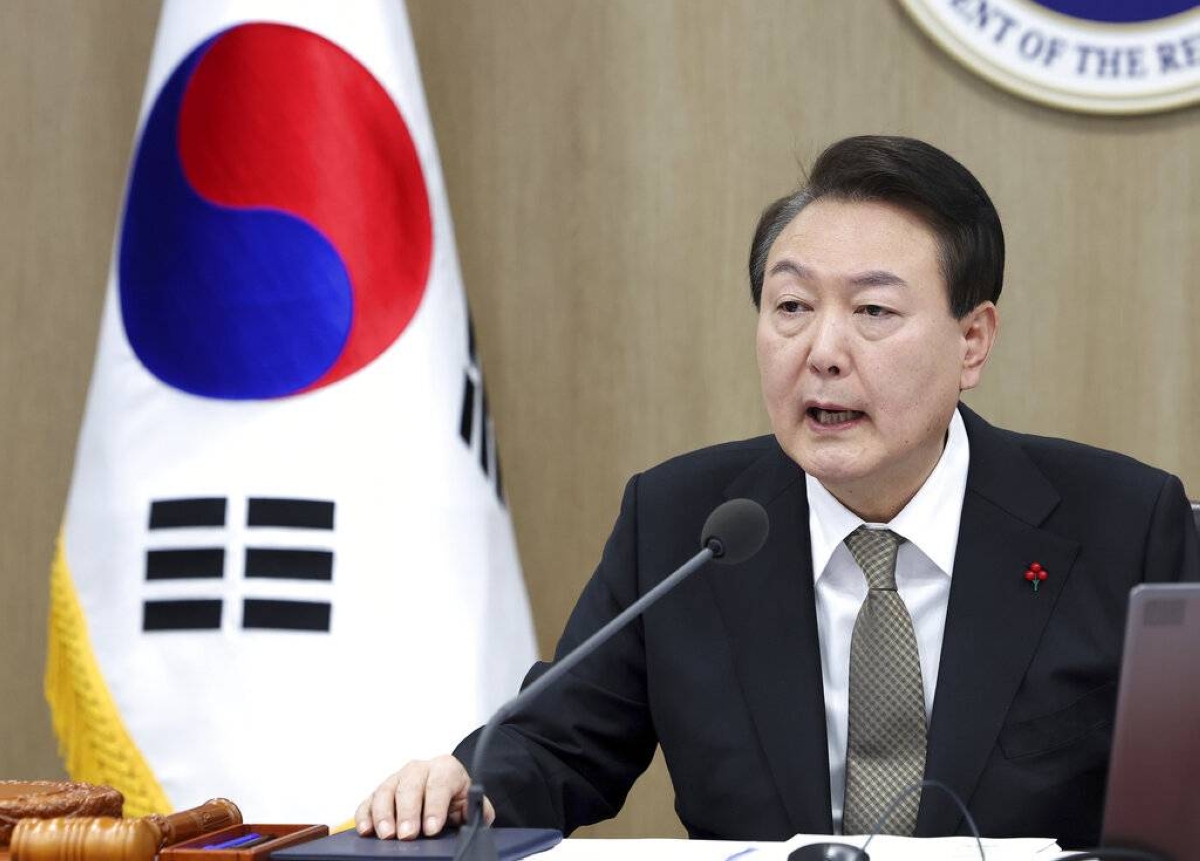 South Korea, US discuss joint nuclear exercises | The Manila Times