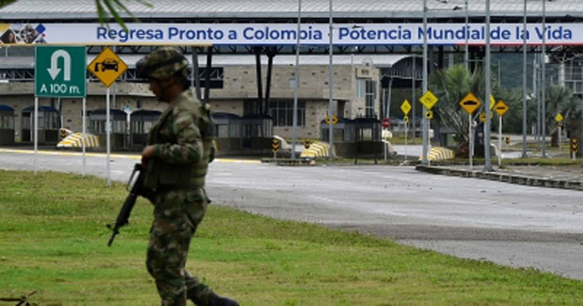 Colombia Strikes Ceasefire Deal With Main Armed Groups | The Manila Times