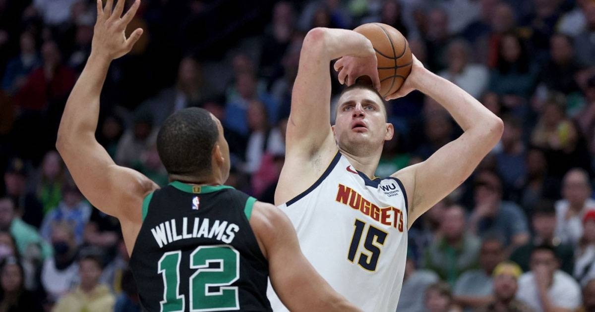 Celtics resist Nikola Jokic's triple-double - Eurohoops