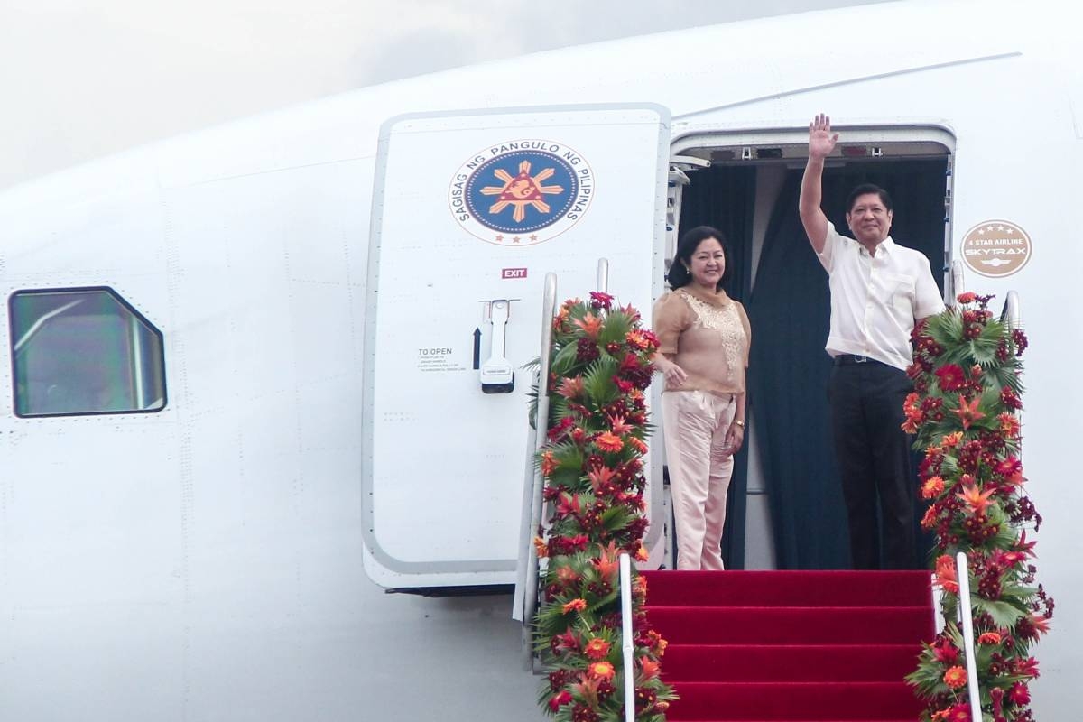 Marcos eyes 'new chapter' in relations with China | The Manila Times