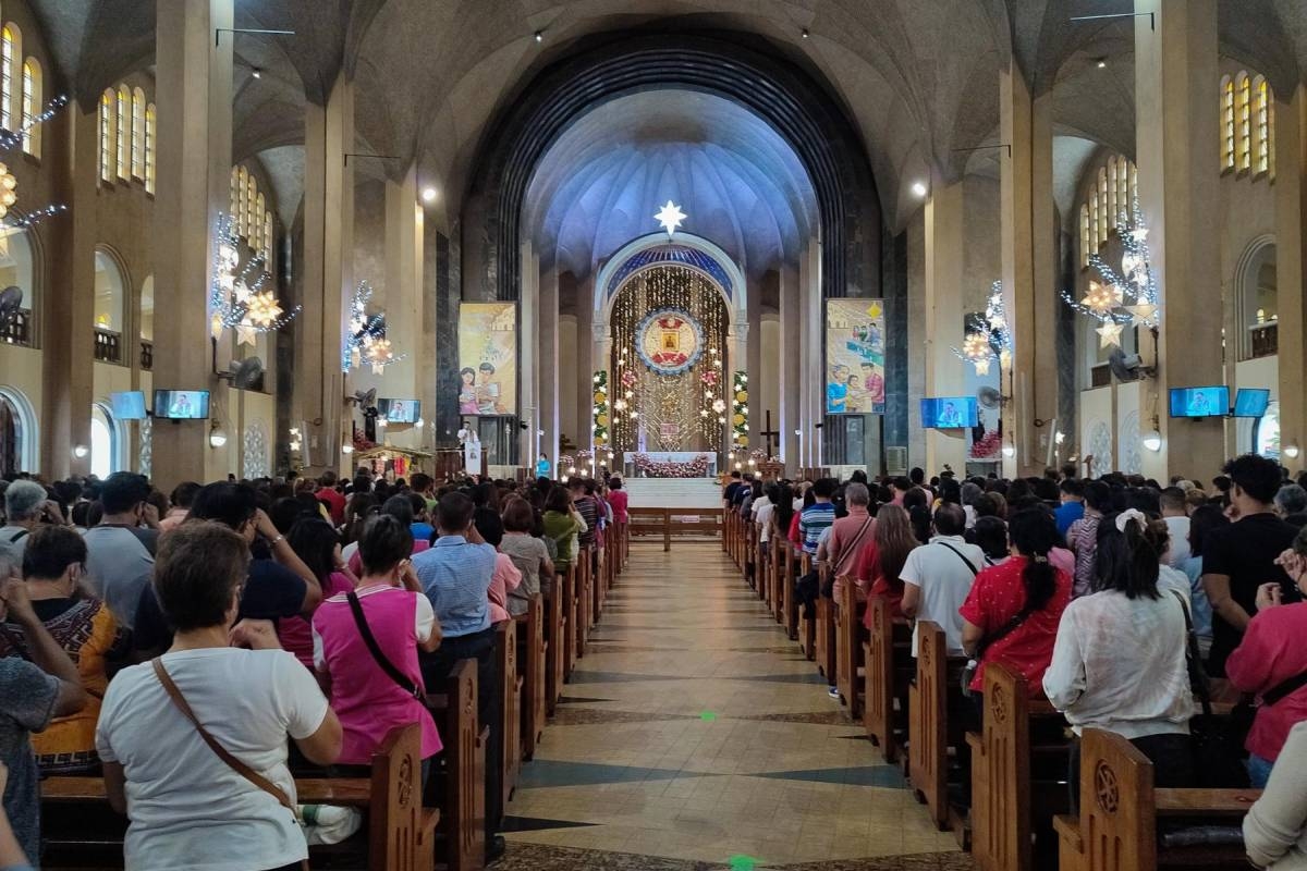 PRAYER OF THE FAITHFUL | The Manila Times