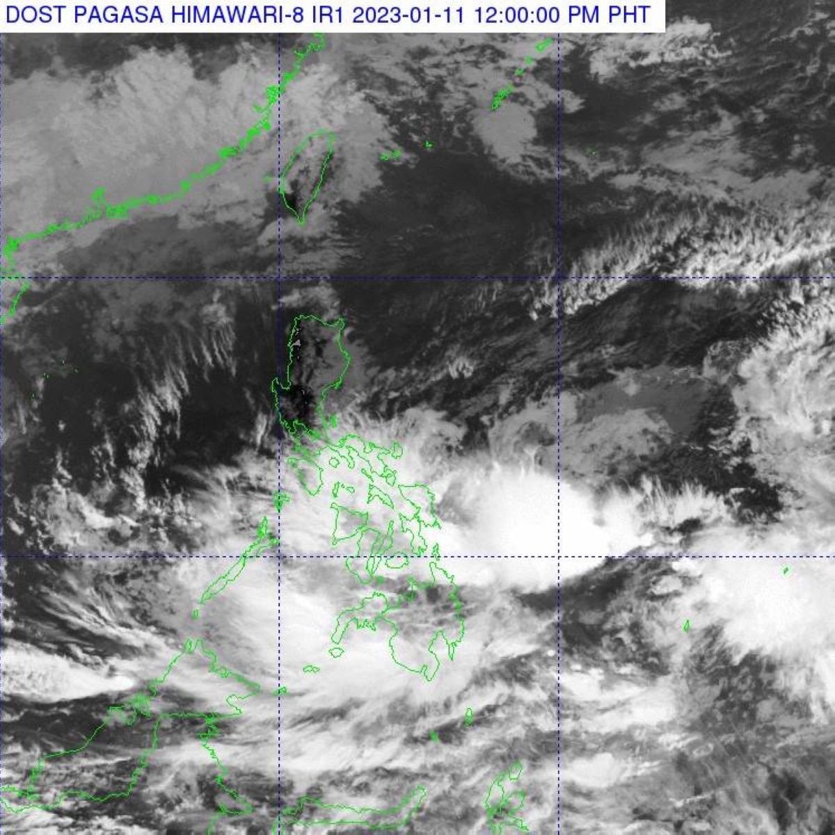 Pagasa Warns Of Landslides, Floods In Visayas, Mindanao, Bicol Due To ...