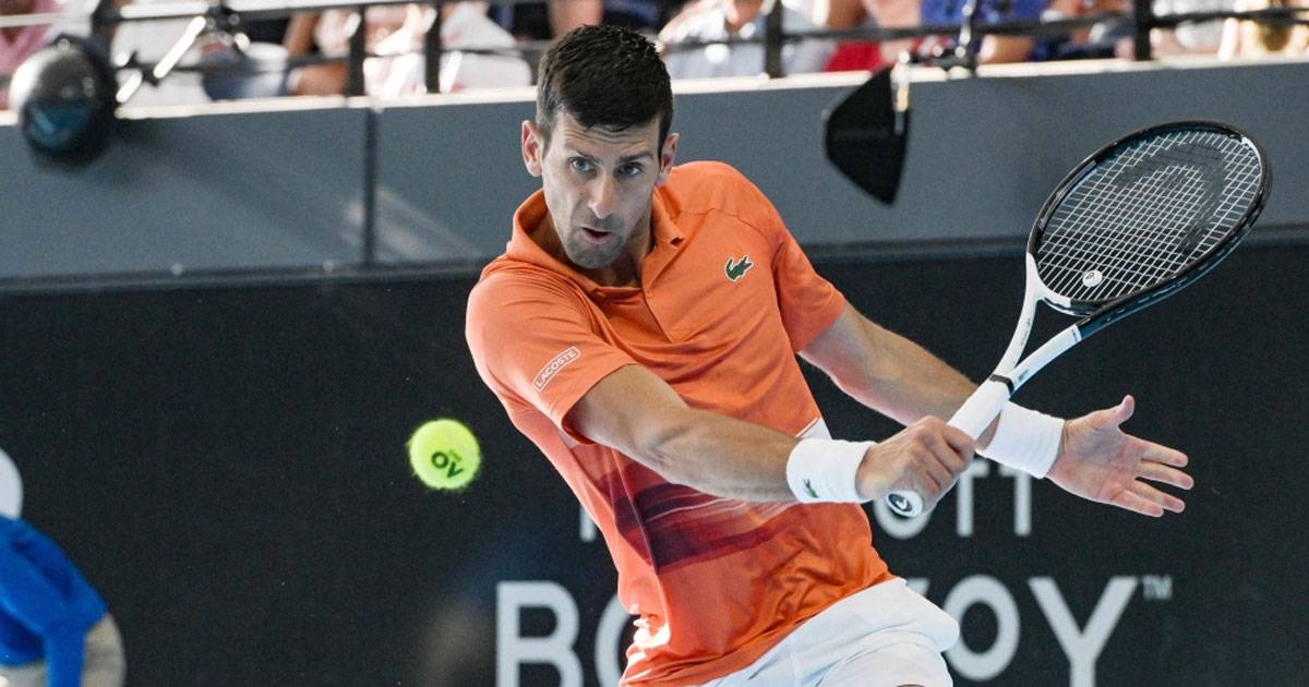 Djokovic hot favorite in Australian Open | The Manila Times