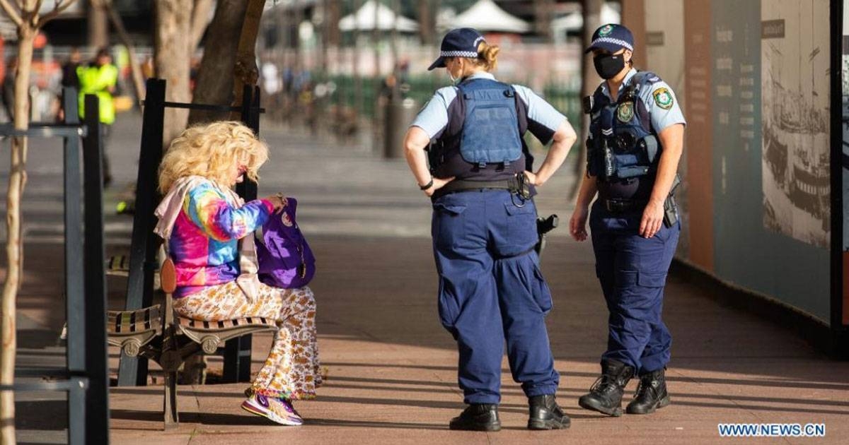 NSW Police Updates Sexual Assaults Reporting Option | The Manila Times