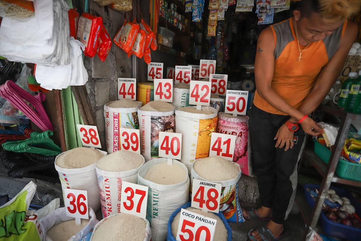 Continued surge in rice price seen The Manila Times