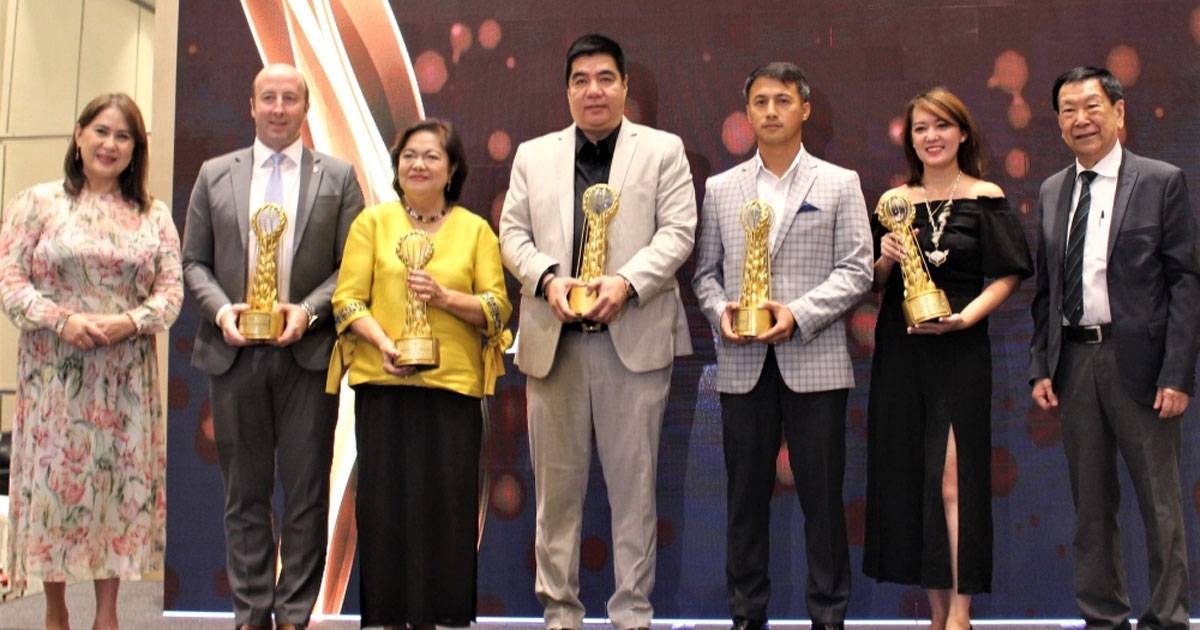 Top Philippine sports tourism players honored | The Manila Times