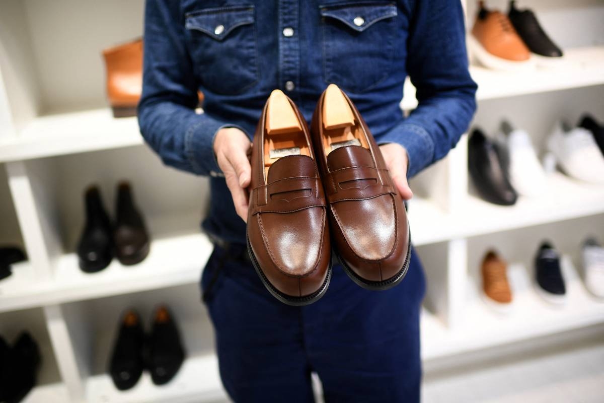 Formal Shoes For Men - The Economic Times