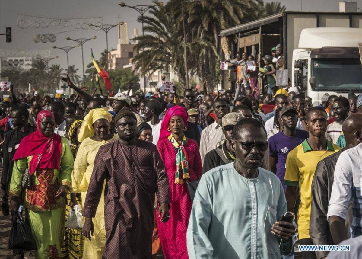 Senegal opposition leader to run for president despite rape trial | The ...