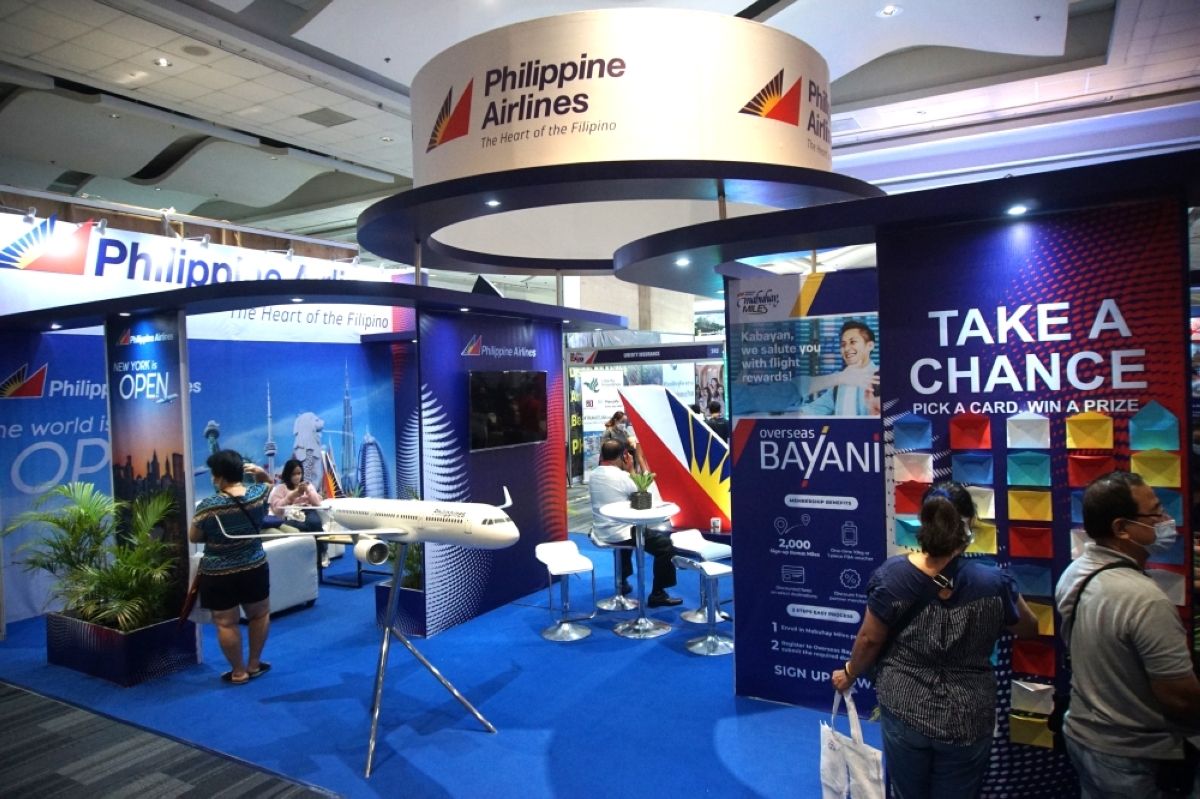 travel expo philippines may 2023