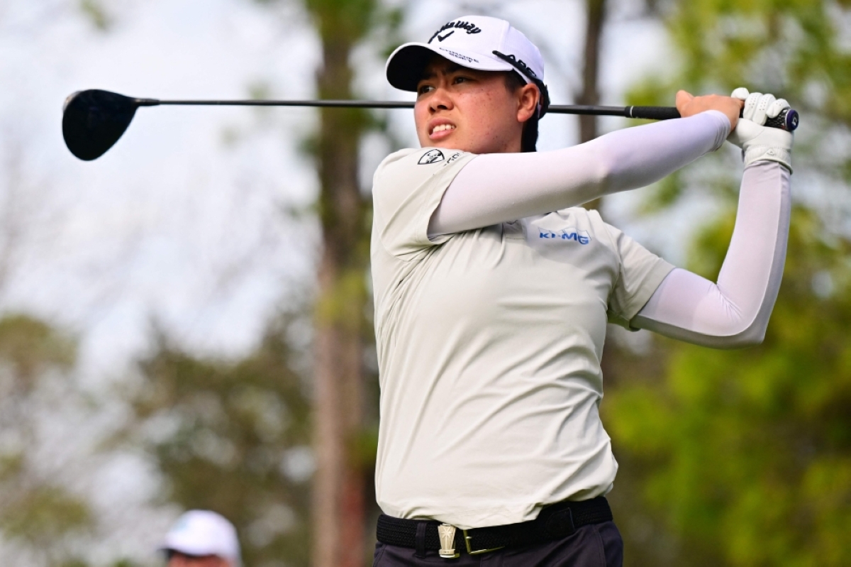 Saso finishes sixth in ToC | The Manila Times