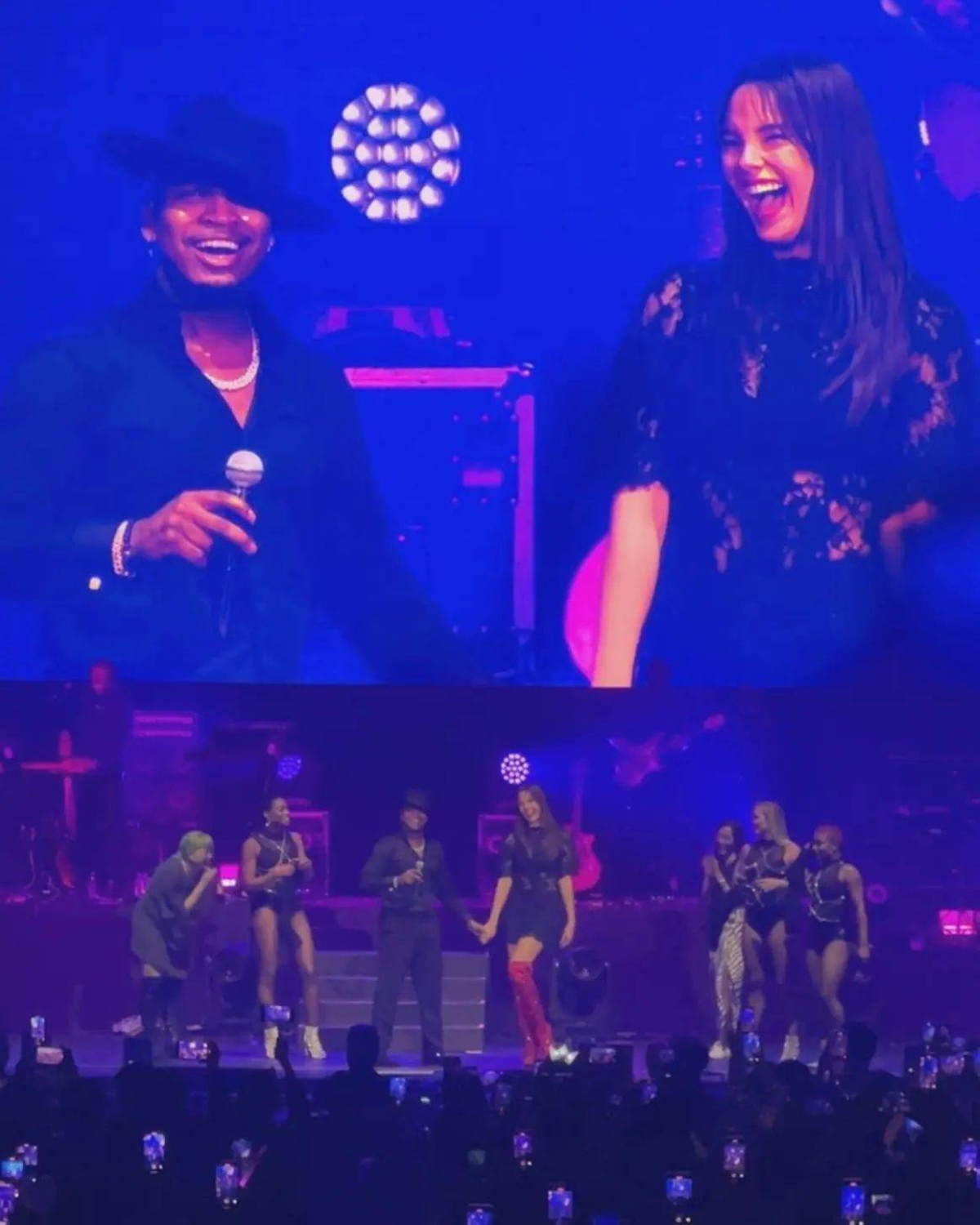 Catriona Gray reunites with Neyo in Manila concert The Manila Times