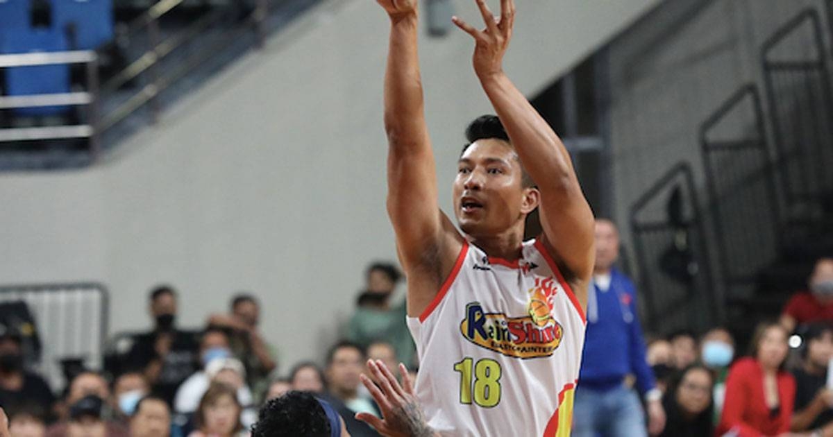 James Yap sacrifices Holiday celebration in comeback bid | The Manila Times