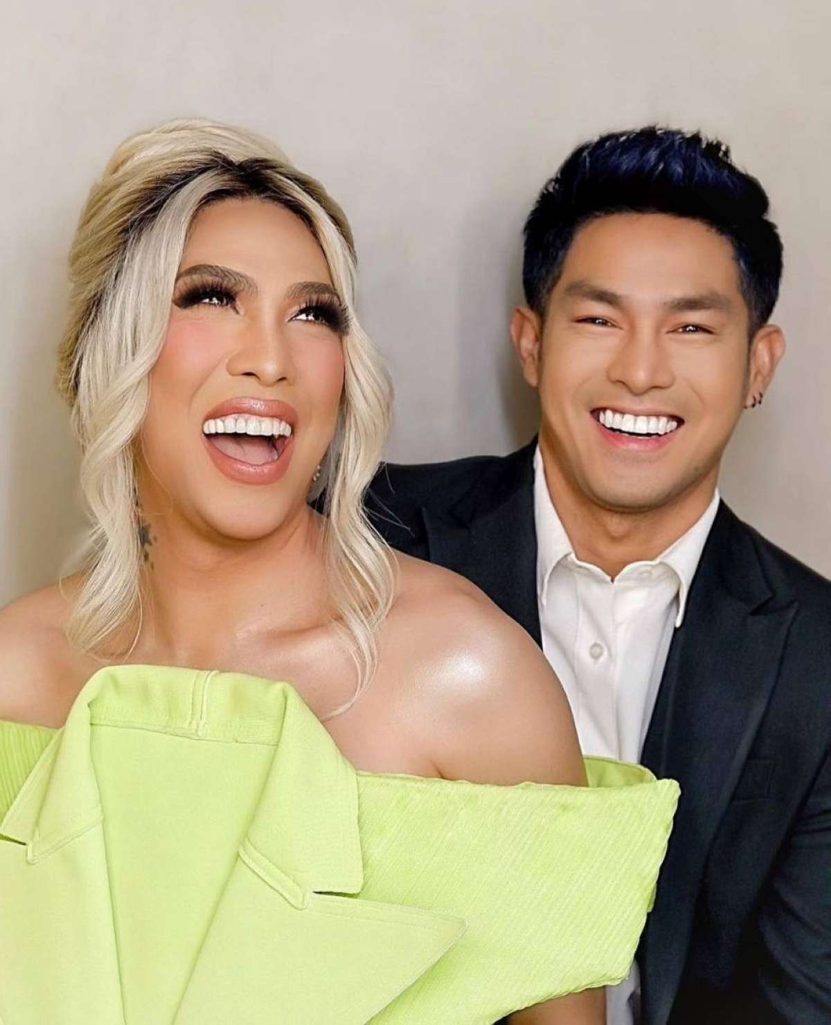 Vice Ganda is just like most of us when shopping abroad