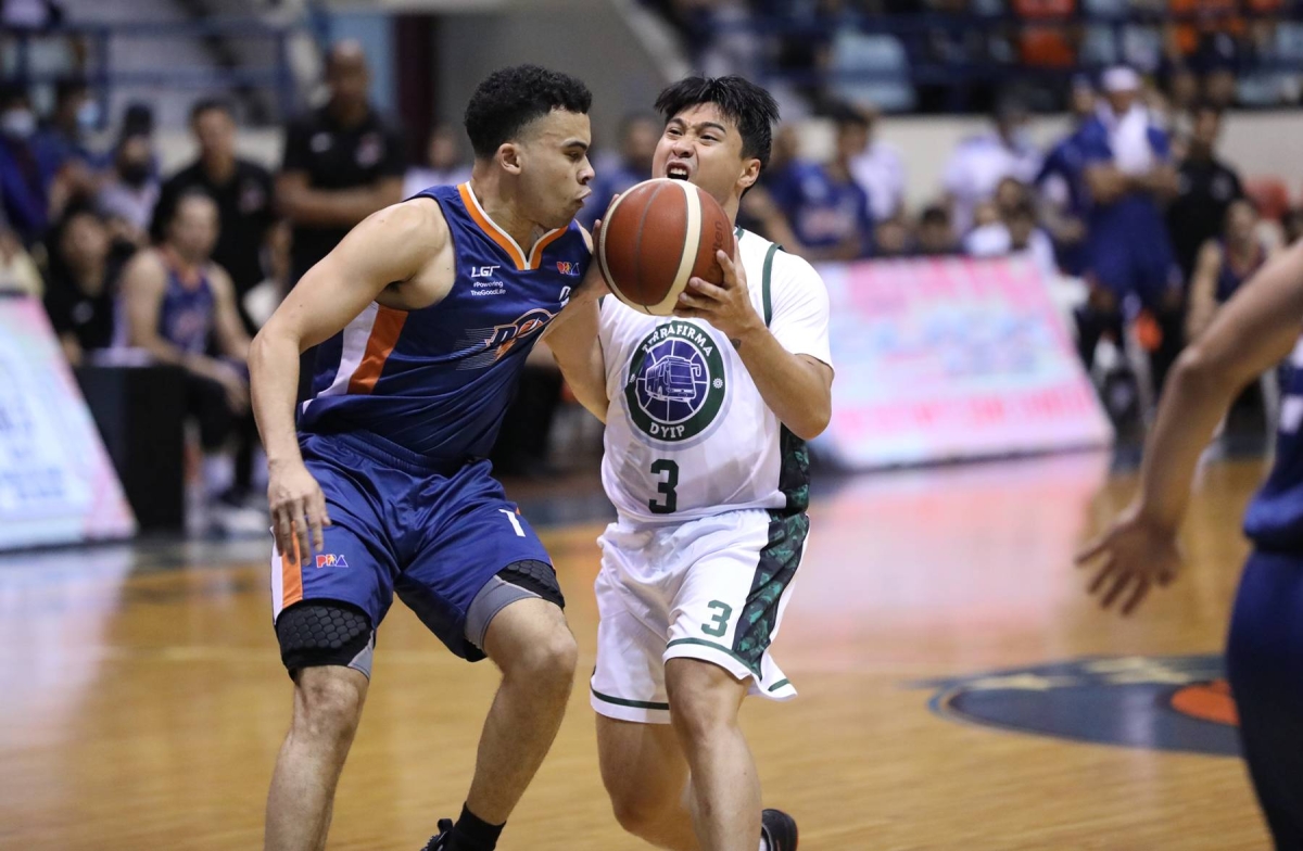 Tiongson, William star as Terrafirma pulls off upset over Meralco | The ...