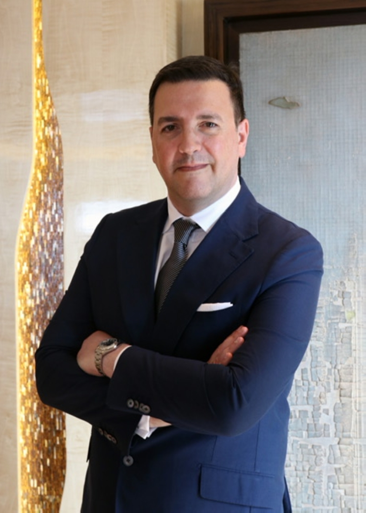 Conrad Manila Appoints Fabio Berto As GM | The Manila Times