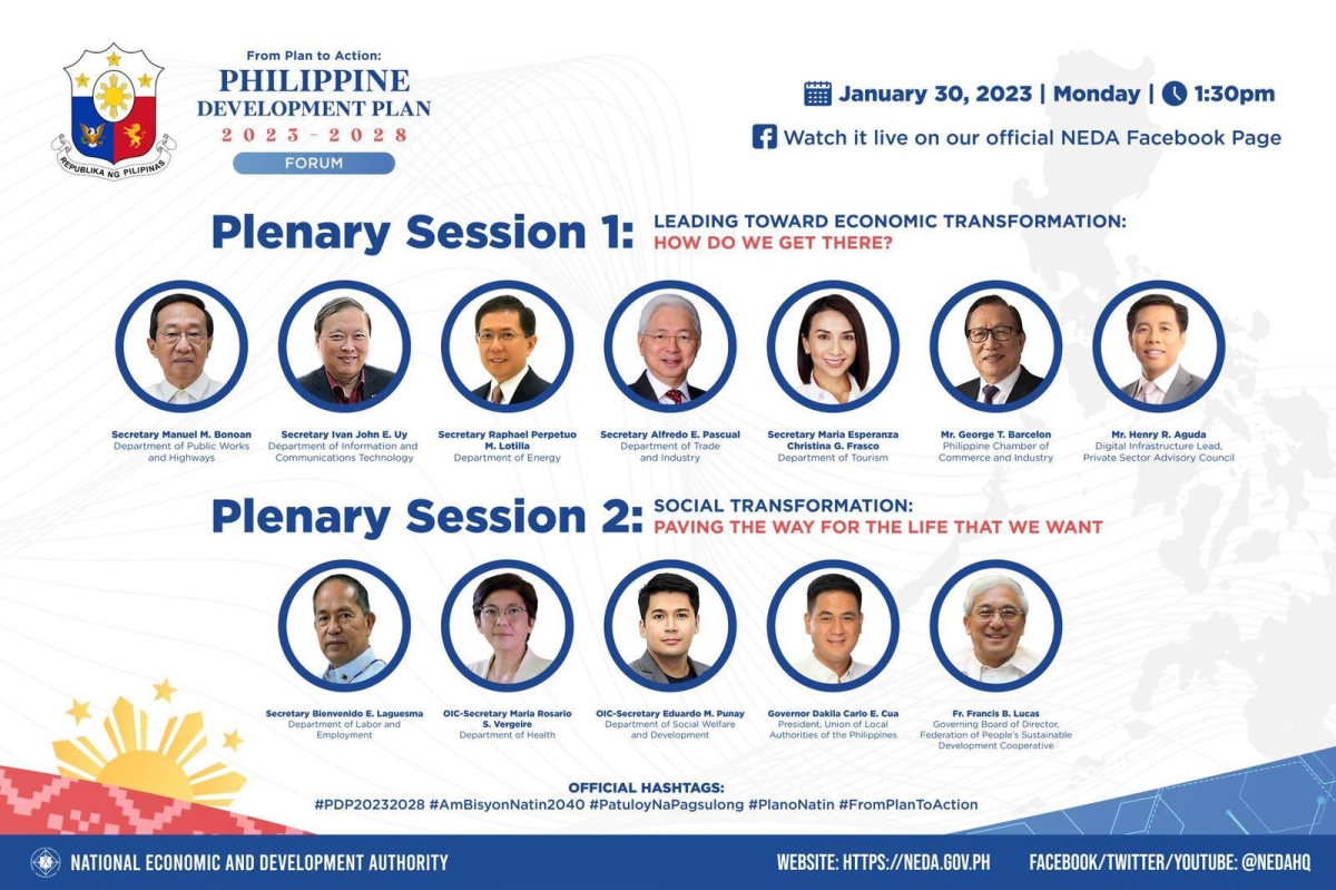 philippine-development-plan-2023-2028-forum-the-manila-times