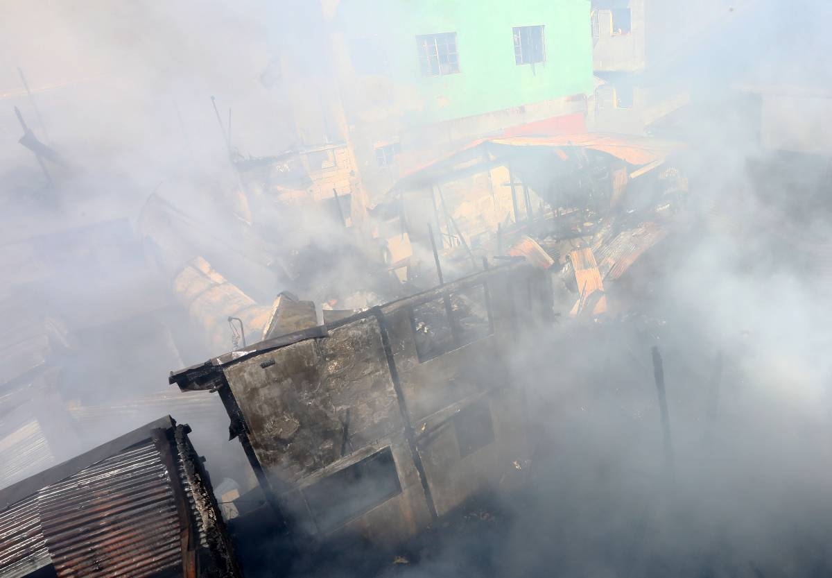 Tondo Fire | The Manila Times