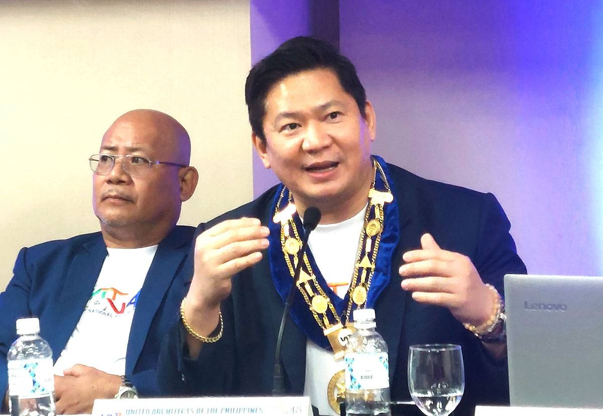 UAP officially launches NatCon 48, Conex 2023 The Manila Times