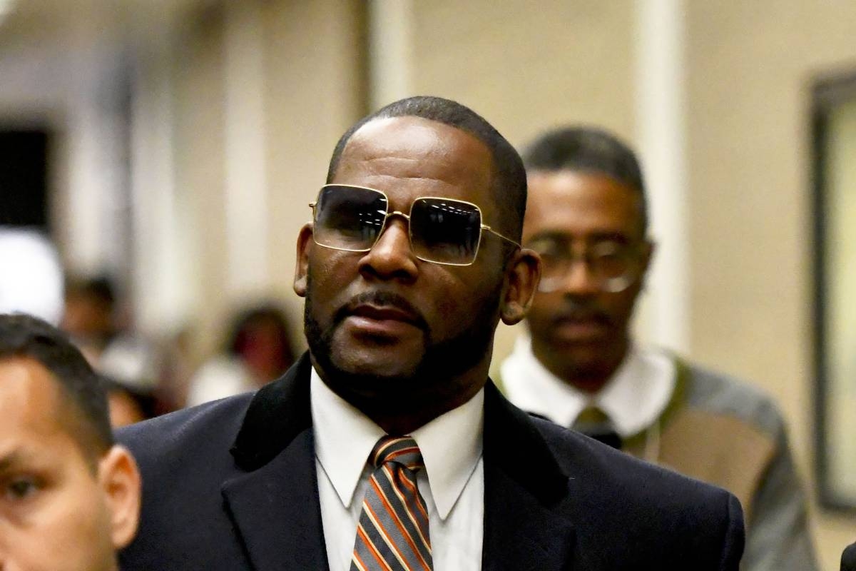 Chicago Prosecutor Dropping R. Kelly Sex-abuse Charges | The Manila Times