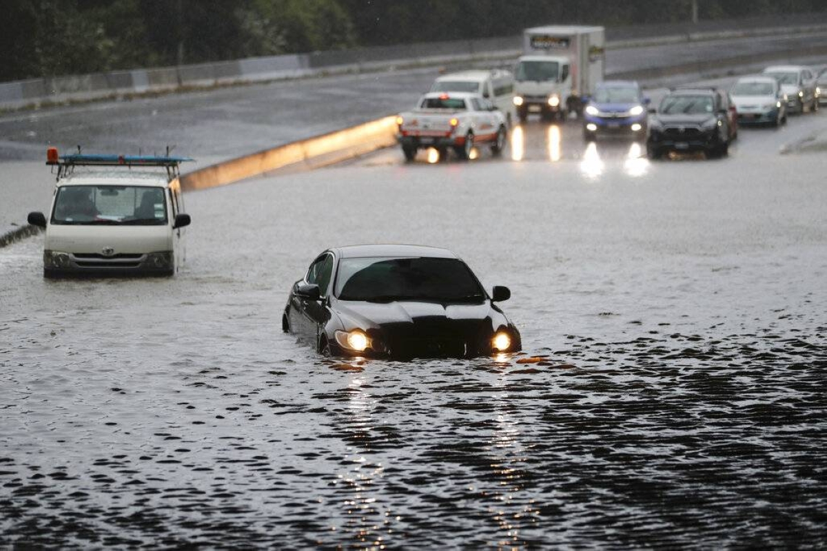 Rain lashes northern New Zealand; more floods expected The Manila Times