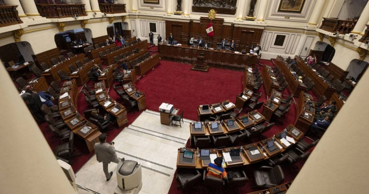 Peru's Congress rejects snap poll anew despite protests | The Manila Times