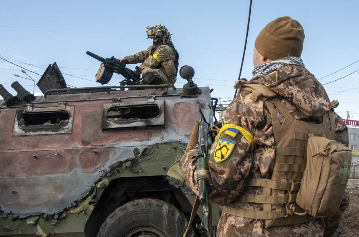 As Ukraine invasion anniversary nears, Russia is girding for 'revenge ...