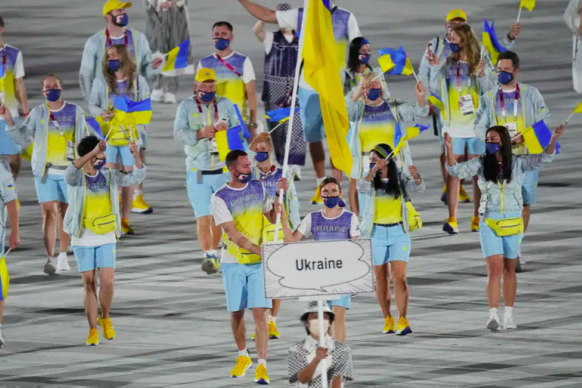 Ukraine Pushes To Exclude Russia From 2024 Paris Olympics The Manila   154704 