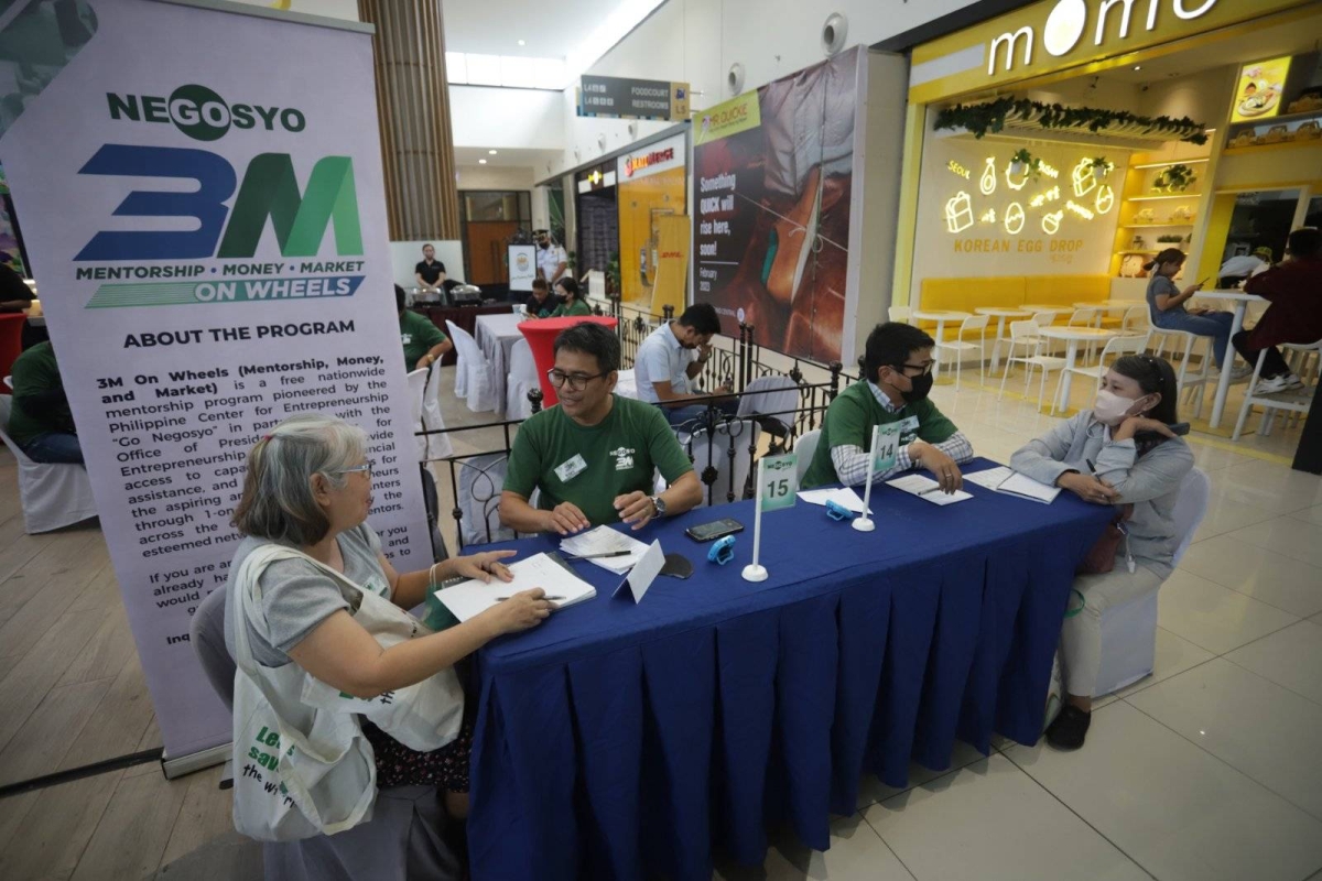 Spreading The Entrepreneurial Spirit The Manila Times