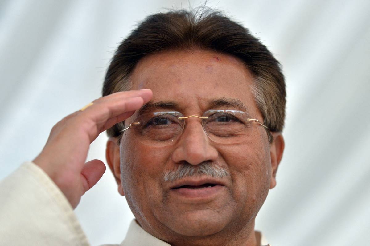 Pakistans Former Military Ruler Pervez Musharraf Dies The Manila Times