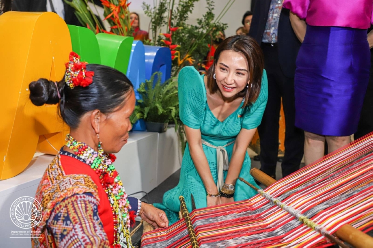 1st Mindanao Tourism Expo touts region readiness for tourist arrivals ...