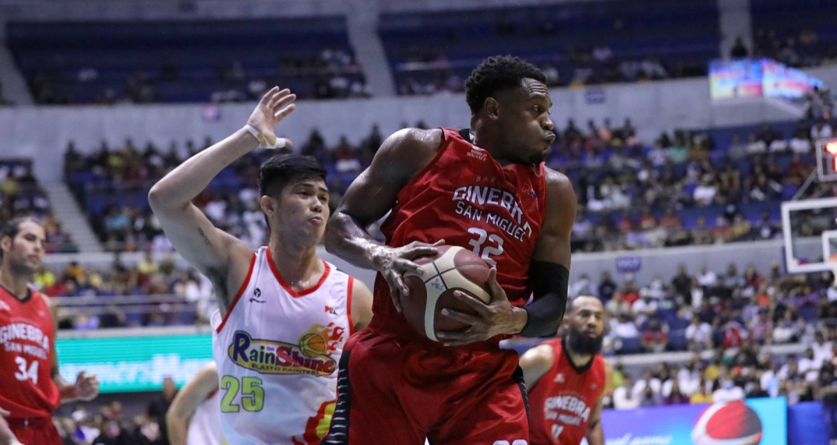 Ginebra raps ROS in winning conference debut