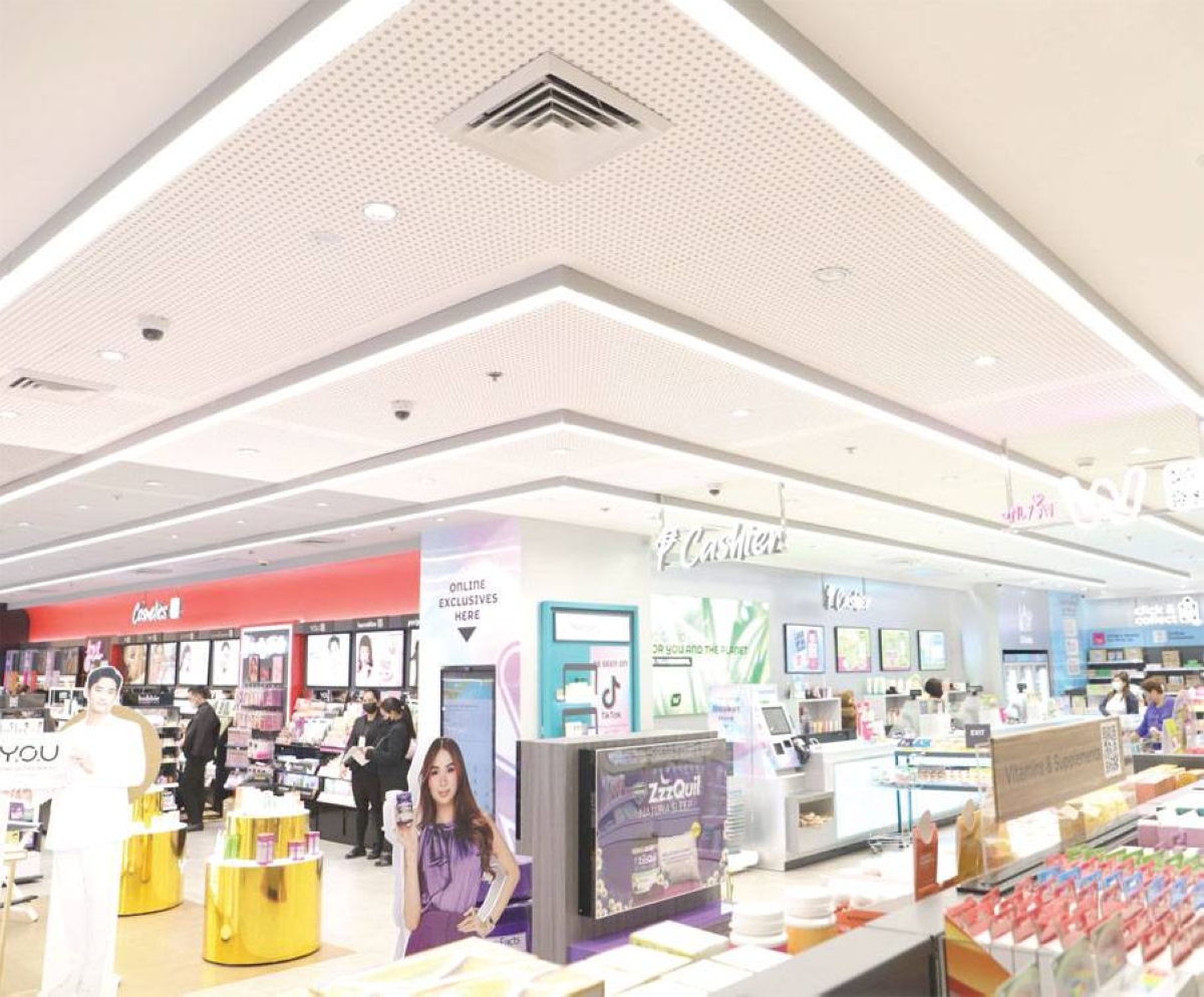 Watsons Philippines Unveils Future Of Store In 1,000th Branch | The ...