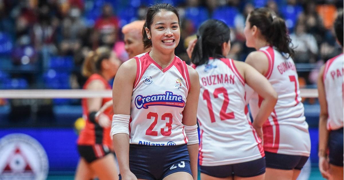 Creamline sweeps Cignal, goes 2-0 in PVL | The Manila Times