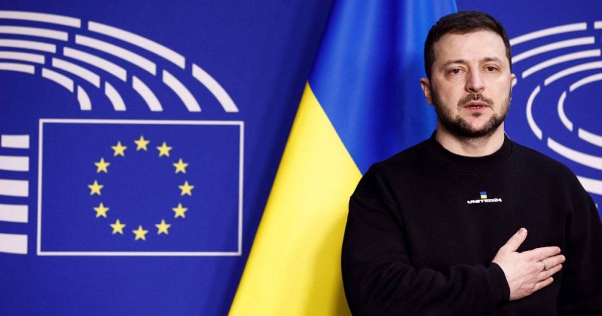 zelenskyy europe tour