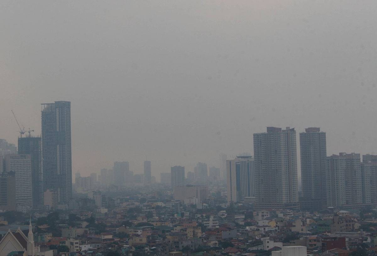 Long Term Exposure To Air Pollution Ups Anxiety The Manila Times 4529