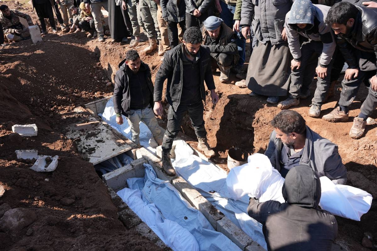 Turkey-Syria quake deaths pass 28,000, UN expects toll to double | The ...