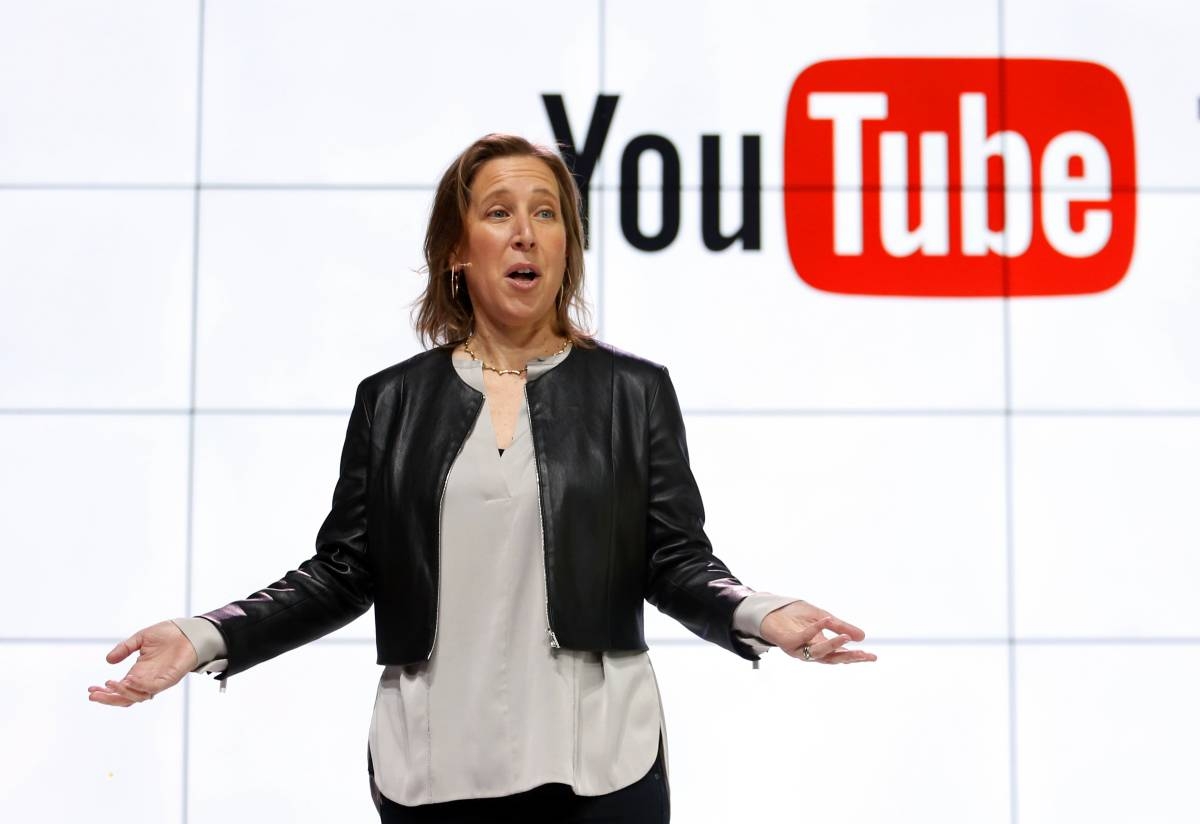 YouTube CEO Steps Down, Severing Longtime Ties To Google | The Manila Times