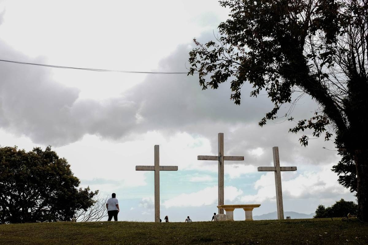 Three Crosses | The Manila Times